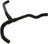 Gates 22609 Radiator Coolant Hose - Transmission Oil Cooler To Pipe-1