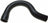 Gates 22733 Radiator Coolant Hose - Upper - Engine To Radiator