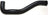 Gates 22754 Radiator Coolant Hose - Lower