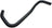 Gates 22755 Radiator Coolant Hose - Upper