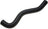 Gates 22763 Radiator Coolant Hose - Upper - Engine To Radiator