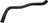 Gates 22764 Radiator Coolant Hose - Upper - Engine To Radiator