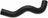 Gates 22779 Radiator Coolant Hose - Upper, Upper - Engine To Radiator or Upper - Engine To Tee