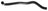 Gates 22824 Radiator Coolant Hose - Lower