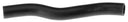 Gates 22836 Radiator Coolant Hose - Upper