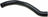 Gates 22890 Radiator Coolant Hose - Lower