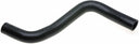 Gates 22918 Radiator Coolant Hose - Lower or Lower - Radiator To Pipe