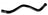 Gates 22921 Radiator Coolant Hose - Lower