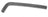 Gates 22929 Radiator Coolant Hose - Upper