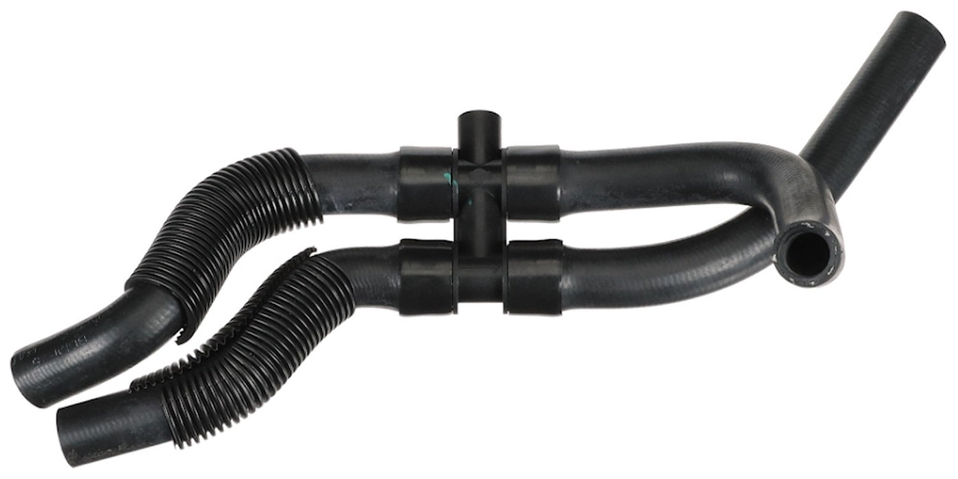 Gates 22944 Radiator Coolant Hose - Heater To Bypass Valve Assembly