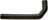 Gates 22980 Radiator Coolant Hose - Lower - Engine To Pipe, Upper or Upper - Engine To Radiator