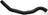 Gates 22986 Radiator Coolant Hose - Lower