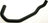 Gates 23034 Radiator Coolant Hose - Lower