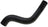 Gates 23079 Radiator Coolant Hose - Lower