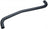 Gates 23122 Radiator Coolant Hose - Upper