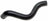 Gates 23159 Radiator Coolant Hose - Lower