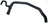 Gates 23196 Radiator Coolant Hose - Lower