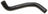 Gates 23198 Radiator Coolant Hose - Upper