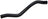 Gates 23277 Radiator Coolant Hose - Lower