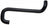 Gates 23278 Radiator Coolant Hose - Upper