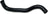 Gates 23287 Radiator Coolant Hose - Lower