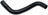 Gates 23292 Radiator Coolant Hose - Lower