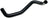 Gates 23311 Radiator Coolant Hose - Lower