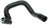 Gates 23333 Radiator Coolant Hose - Heater To Thermostat or Thermostat To Heater