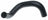 Gates 23354 Radiator Coolant Hose - Lower