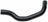 Gates 23375 Radiator Coolant Hose - Lower