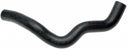 Gates 23377 Radiator Coolant Hose - Upper - Pipe To Engine