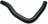 Gates 23414 Radiator Coolant Hose - Upper - Filler Neck To Engine