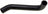 Gates 23422 Radiator Coolant Hose - Upper - Filler Neck To Engine