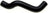 Gates 23436 Radiator Coolant Hose - Upper