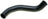 Gates 23457 Radiator Coolant Hose - Upper