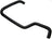 Gates 23469 Radiator Coolant Hose - Upper