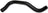 Gates 23490 Radiator Coolant Hose - Lower