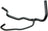 Gates 23494 Radiator Coolant Hose - Lower