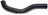 Gates 23499 Radiator Coolant Hose - Upper