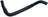 Gates 23544 Radiator Coolant Hose - Upper