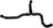 Gates 23594 Radiator Coolant Hose - Heater - Inlet Assembly