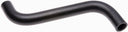 Gates 23617 Radiator Coolant Hose - Upper - Passenger Side