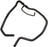 Gates 23651 Radiator Coolant Hose - Heater (Lower)