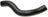 Gates 23703 Radiator Coolant Hose - Upper