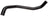 Gates 23717 Radiator Coolant Hose - Upper