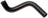 Gates 23734 Radiator Coolant Hose - Lower