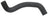 Gates 23765 Radiator Coolant Hose - Lower