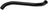 Gates 23777 Radiator Coolant Hose - Lower