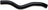 Gates 23787 Radiator Coolant Hose - Upper