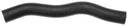 Gates 23791 Radiator Coolant Hose - Upper